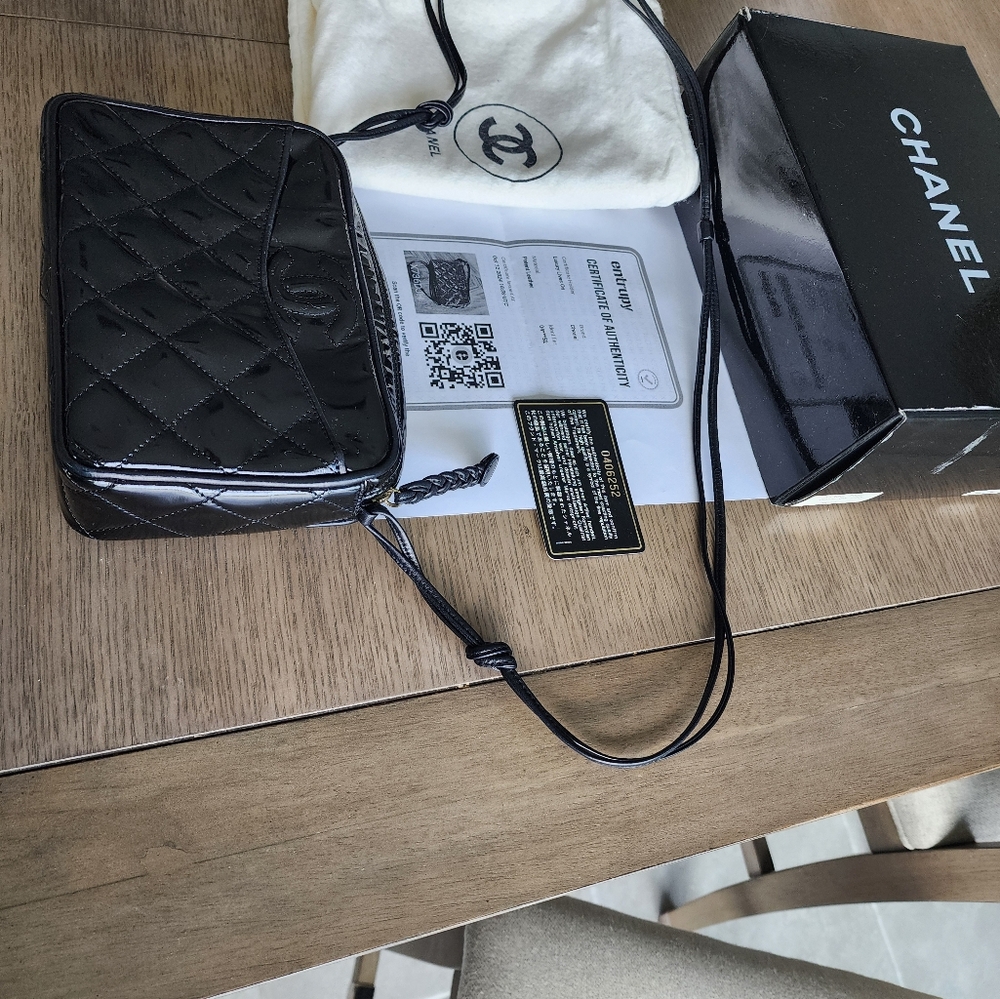 BABY CAMARA CHANEL BAG - Picture 7 of 16